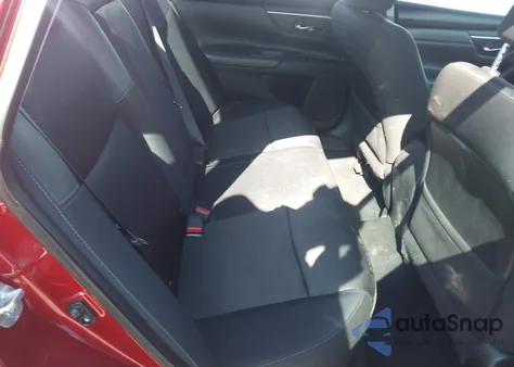 2016 Nissan Altima 2.5 Sr из США, поврежденный, VIN 1N4AL3AP1GN330225